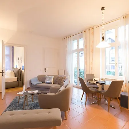 Apartment Medici 08 Heringsdorf (Usedom)